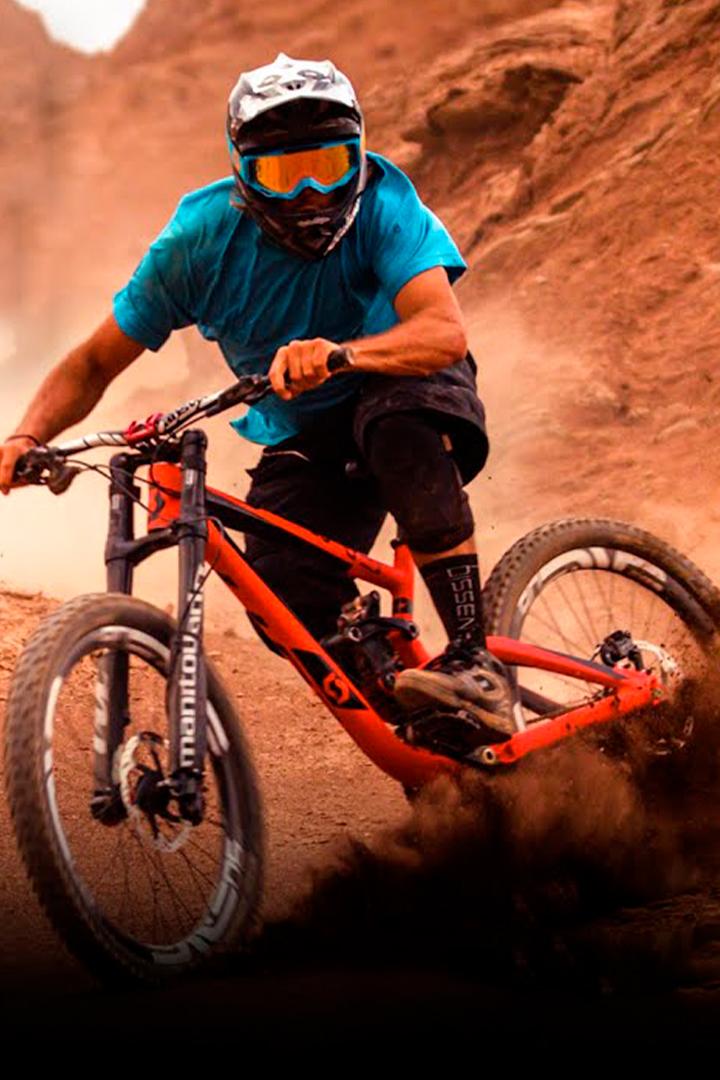 Герои MTB (geroi-mtb) Досуг, хобби
