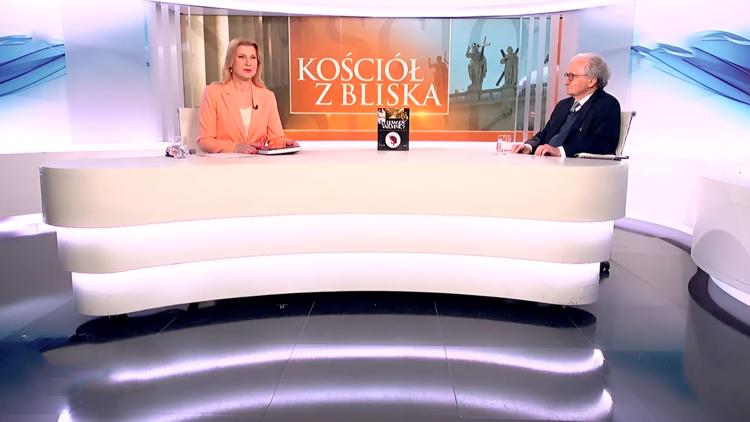 Постер Kościół z bliska