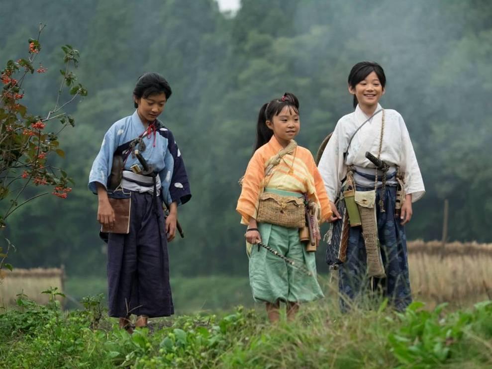 Naotora: The Lady Warlord (naotora-the-lady-warlord) Фильм 2016