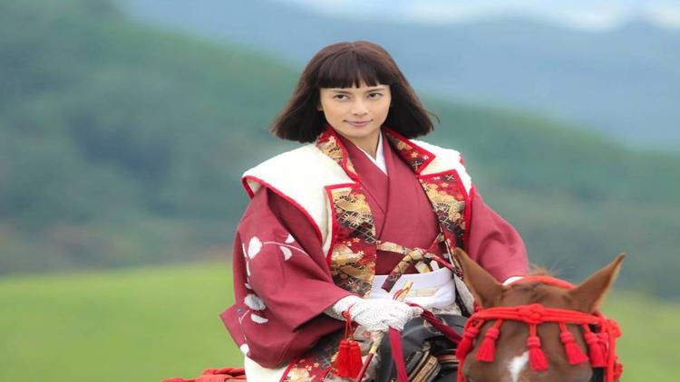 Постер Naotora: The Lady Warlord