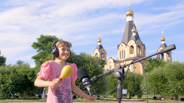 Постер Студия Тимура Ведерникова - Сто друзей