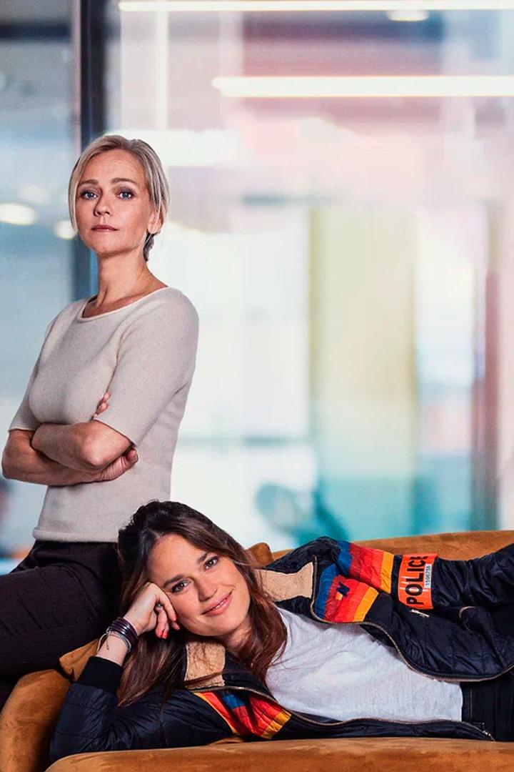 Лицом к лицу (litsom-k-litsu) Сериал 2021