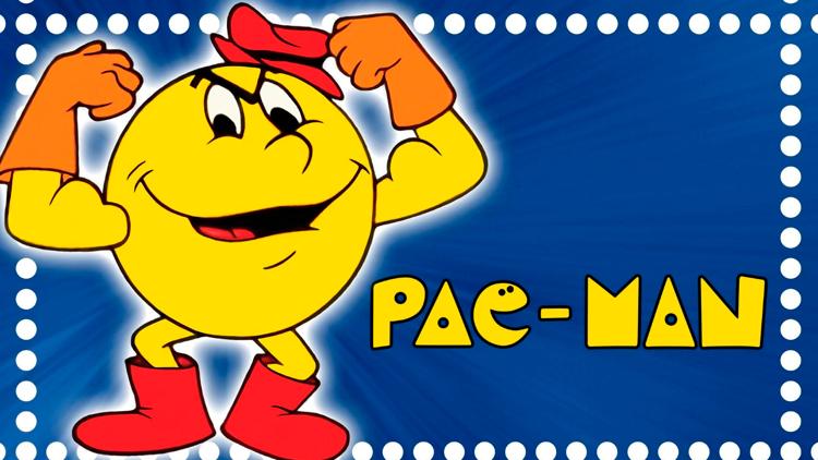 Постер Pacman