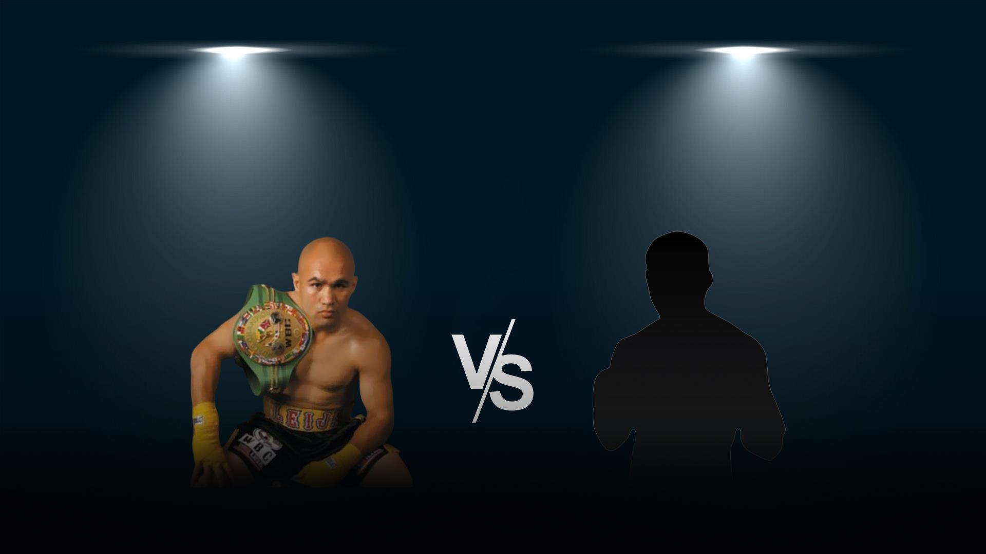 Бокс. Джесси Джеймс Лейха — Фернандо Мена (boks-dzhessi-dzhejms-lejha-fernando-mena) Спорт