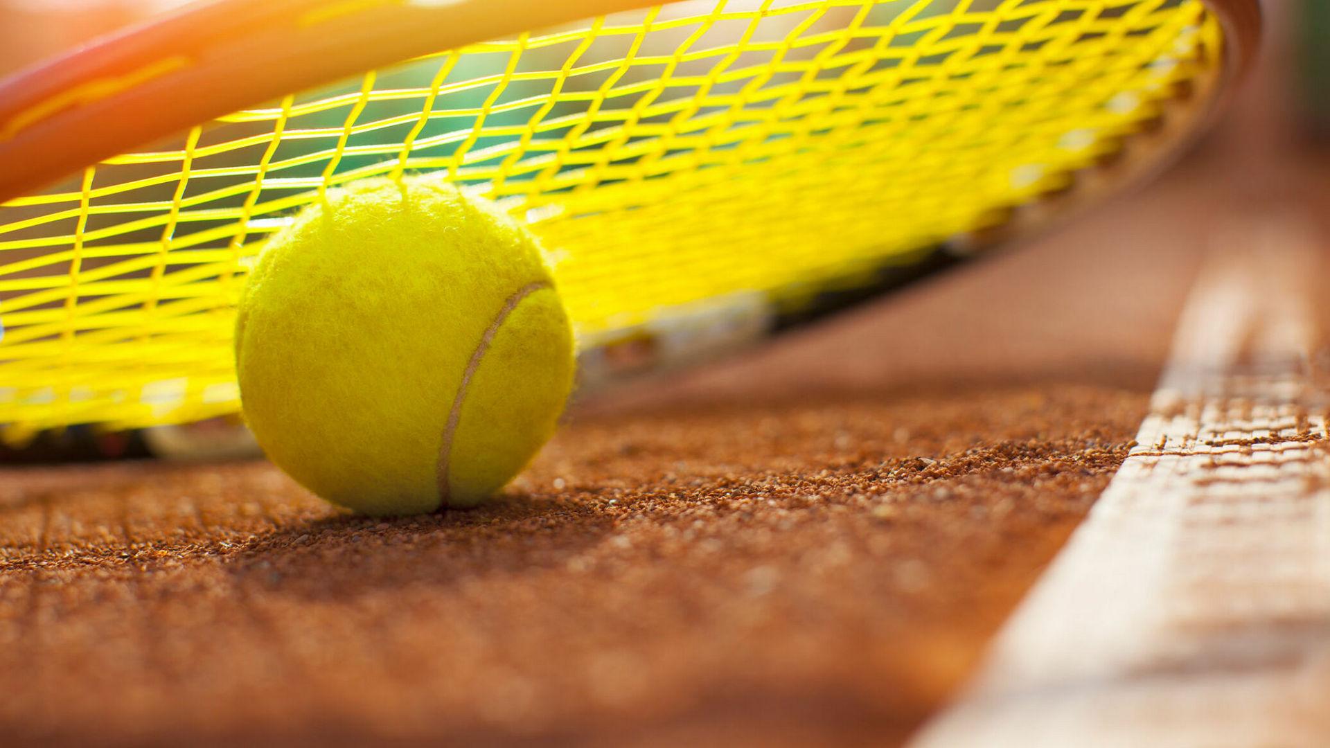Tennis. Madrid Masters (tennis-madrid-masters) Спорт