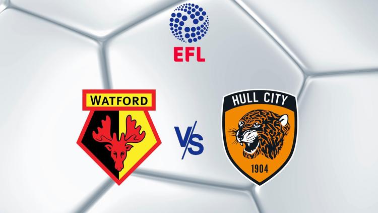 Постер Fudbal. Championship: Watford - Hull