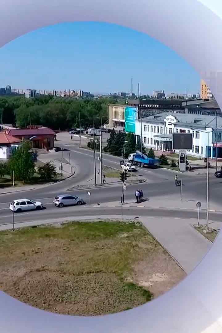 Менің көшем (men-kshem) Познавательное