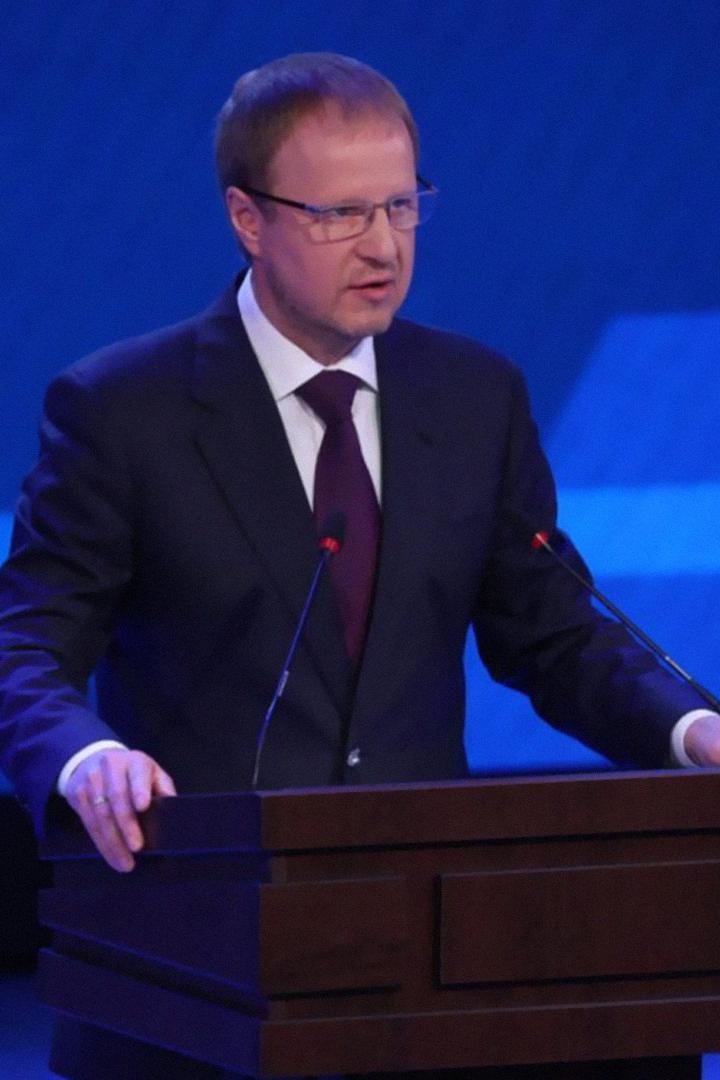 Отчёт губернатора Алтайского края В.П. Томенко (otchet-gubernatora-altajskogo-kraja-vp-tomenko) Другое