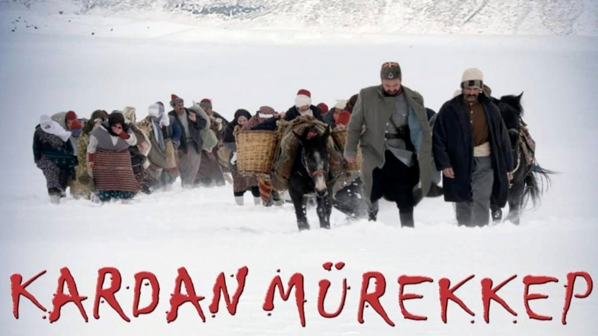 Kardan Mürekkep (kardan-mrekkep) Познавательное