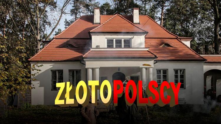 Постер Złotopolscy