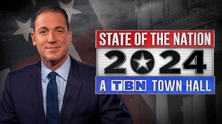 Постер State Of The Nation 2024: A Tbn Townhall