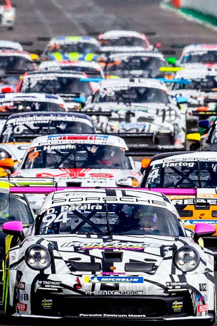 Porsche Carrera Cup Deutschland (porsche-carrera-cup-deutschland) Досуг, хобби