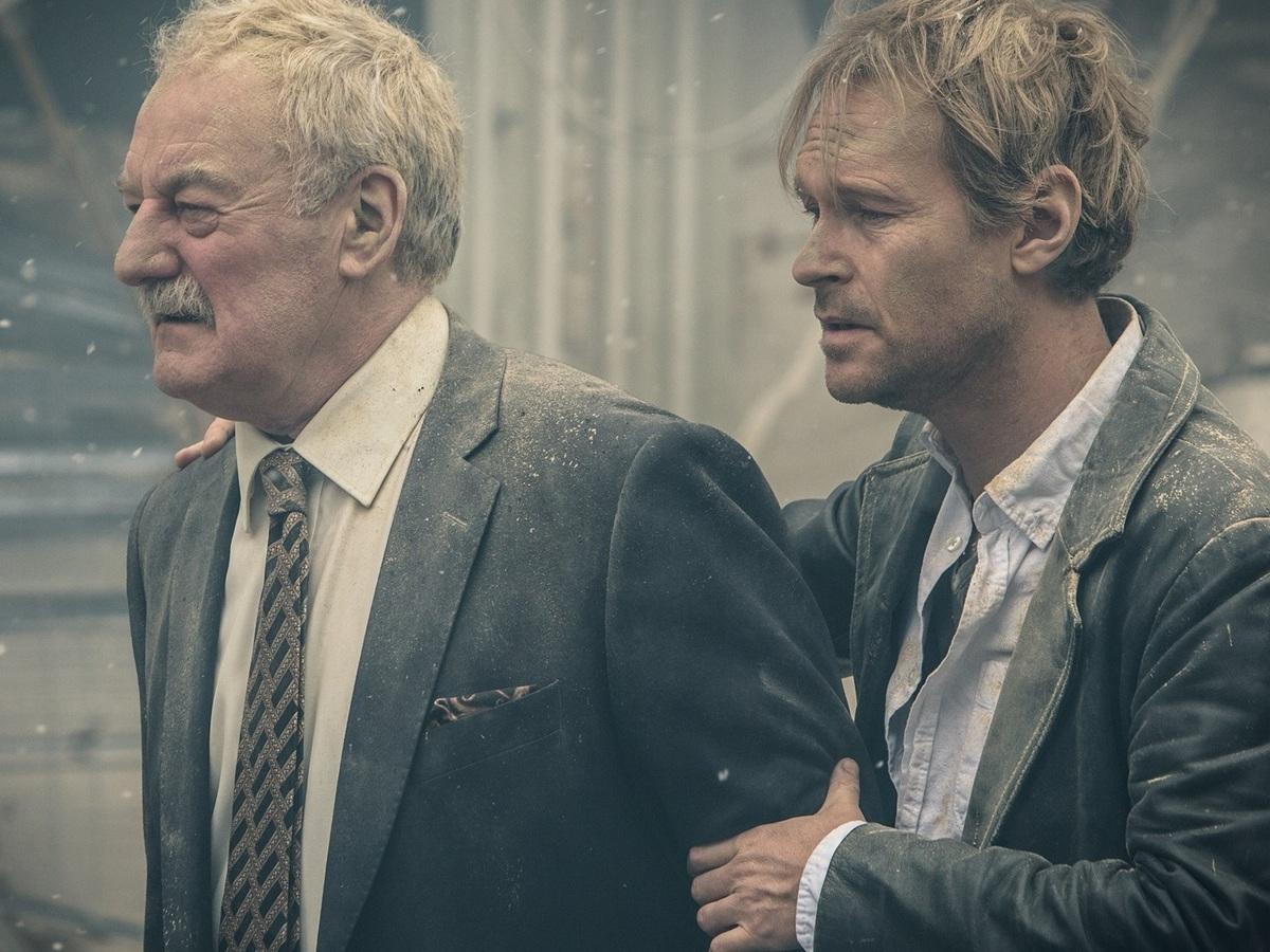 Оттуда сюда (ottuda-sjuda) Фильм 2014