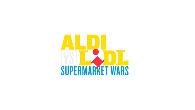 Постер Aldi vs Lidl: Which Tastes Better