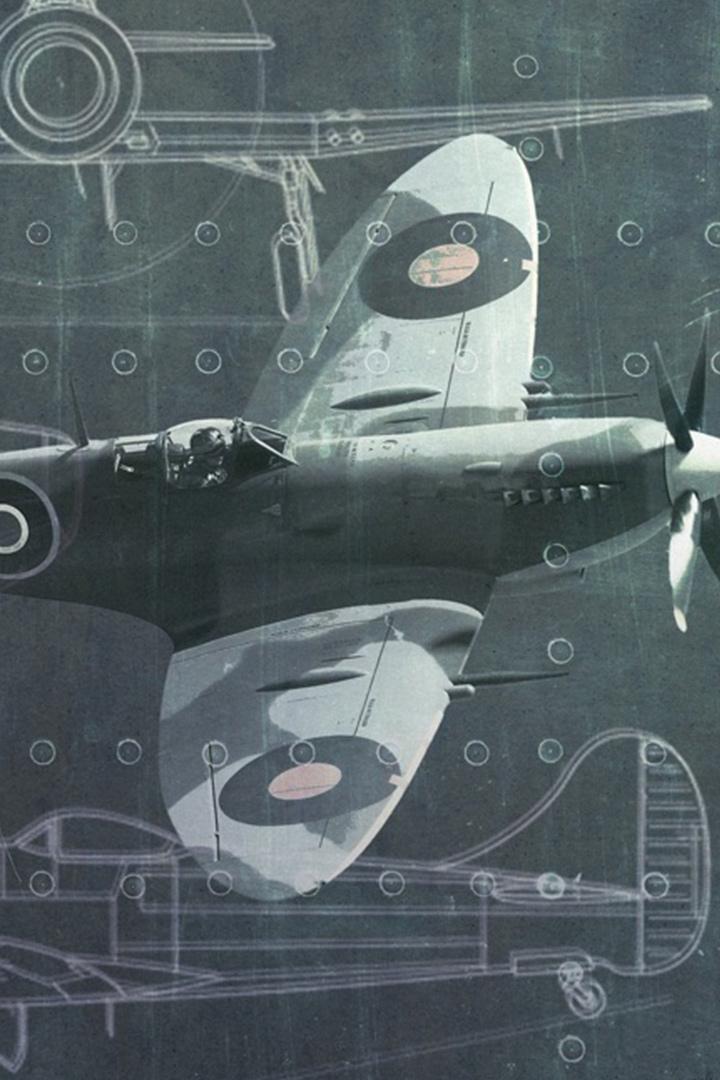 Secret Spitfires: How Britain Won The War (secret-spitfires-how-britain-won-the-war) Документальный фильм
