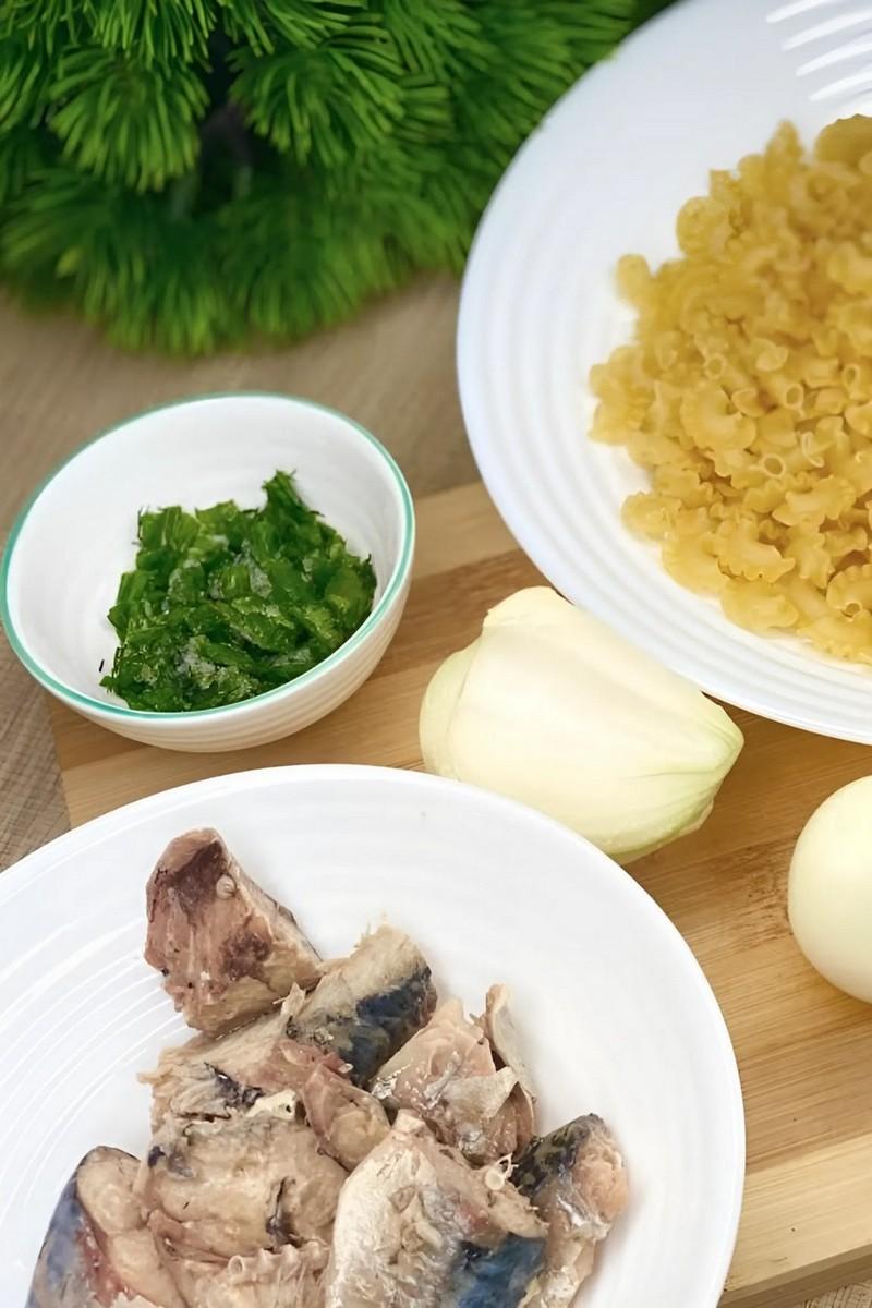 Бюджетный салат «Минутка» (bjudzhetnyj-salat-minutka) Досуг, хобби