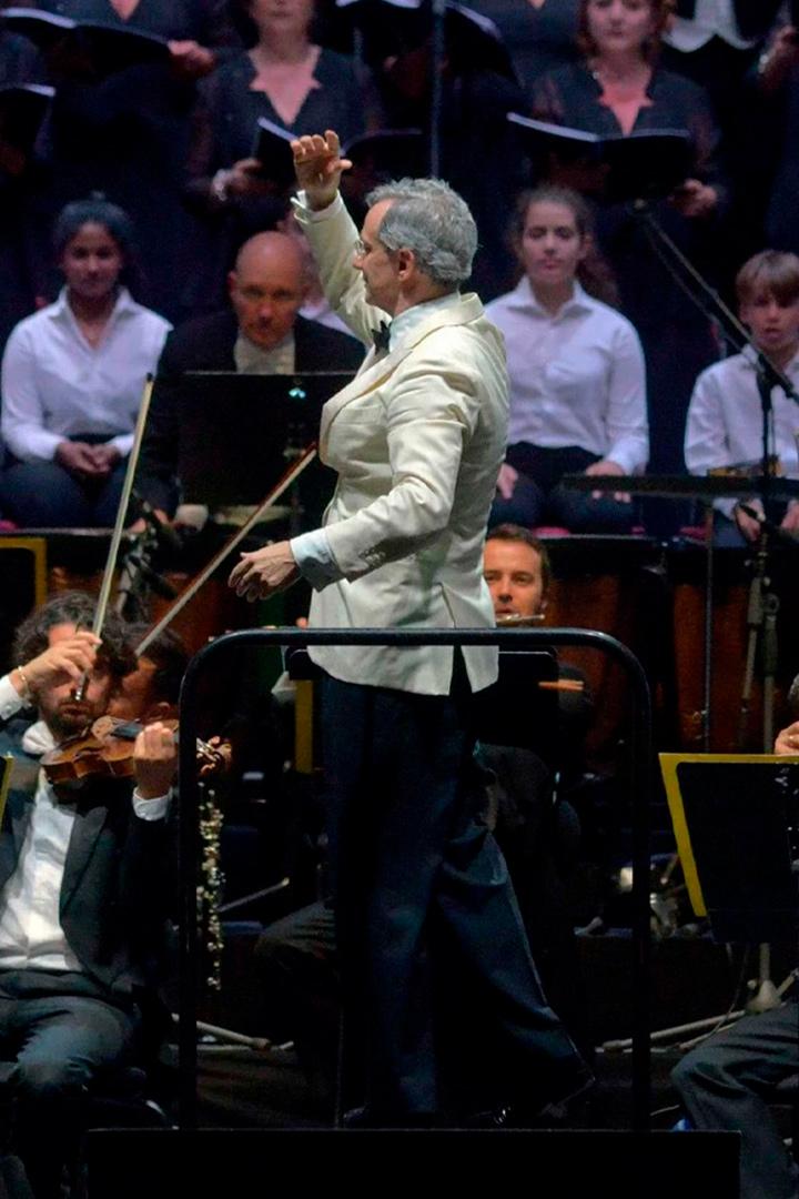 Carmina Burana, place Saint-Marc à Venise (carmina-burana-place-saint-marc-venise) Музыка