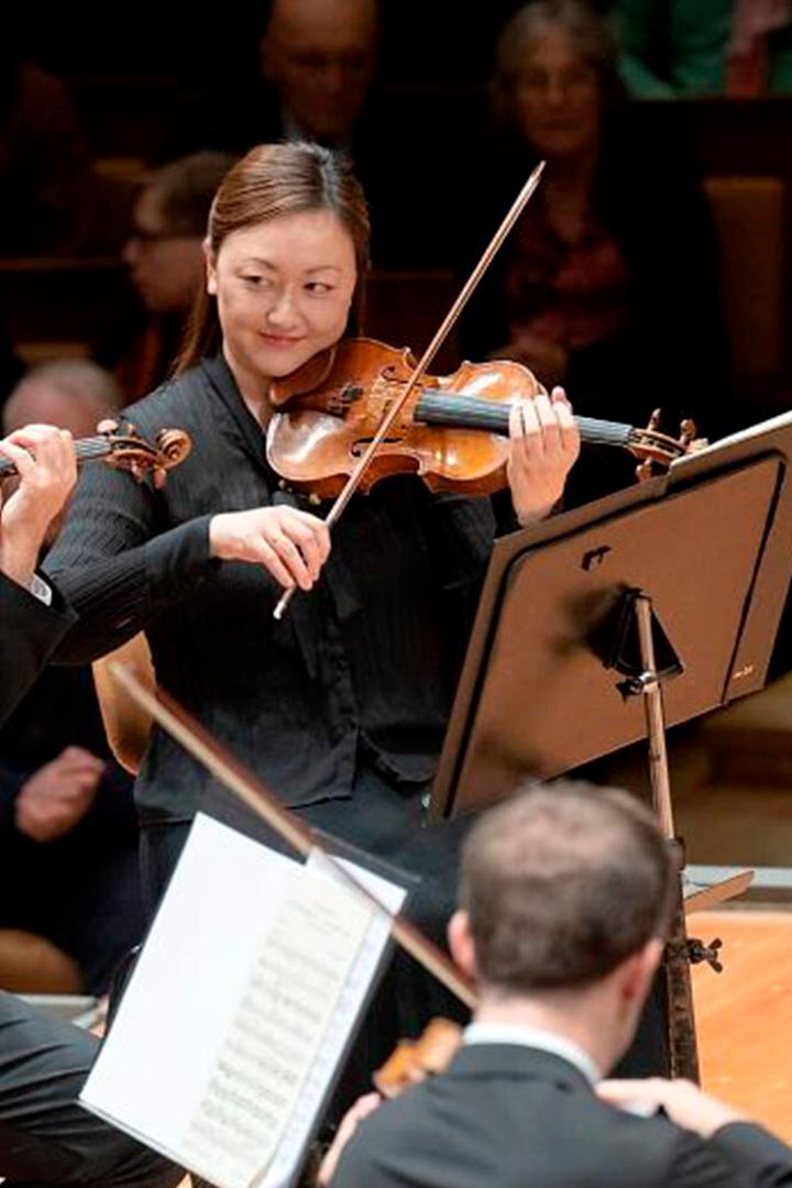 Concert pour l'Europe 2024 avec l'Orchestre philharmonique de Berlin (concert-pour-leurope-2024-avec-lorchestre-philharmonique-de-berlin) Музыка