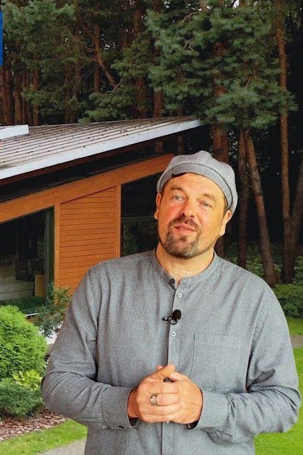 Обзор нетипичного гостевого фахверкового дома (obzor-netipichnogo-gostevogo-fahverkovogo-doma) Досуг, хобби