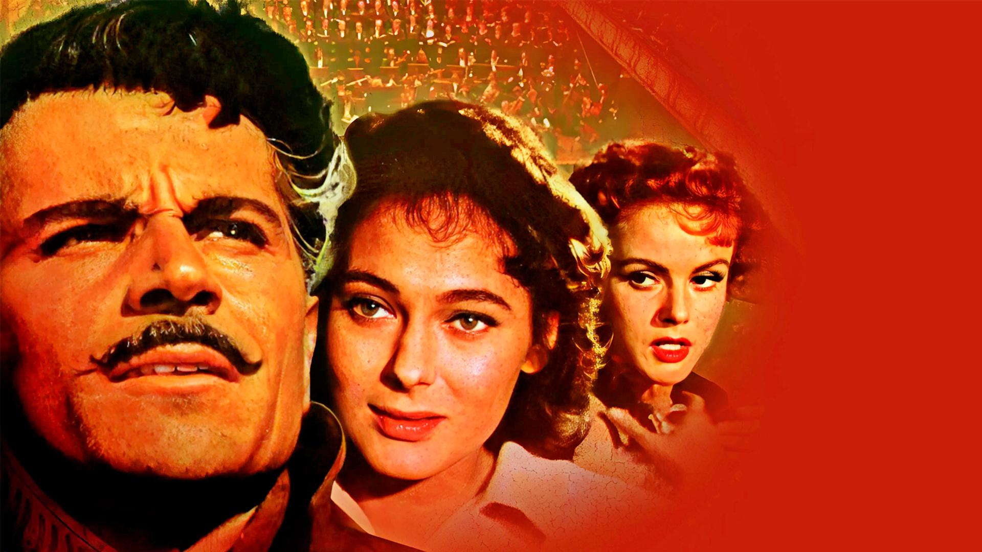 Пуччини (puchchini) Фильм 1953