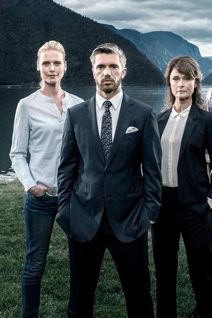 Оправданный (opravdannyj) Сериал 2015