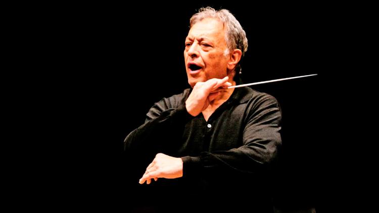 Постер Berliner Philharmoniker et Zubin Mehta à Evian