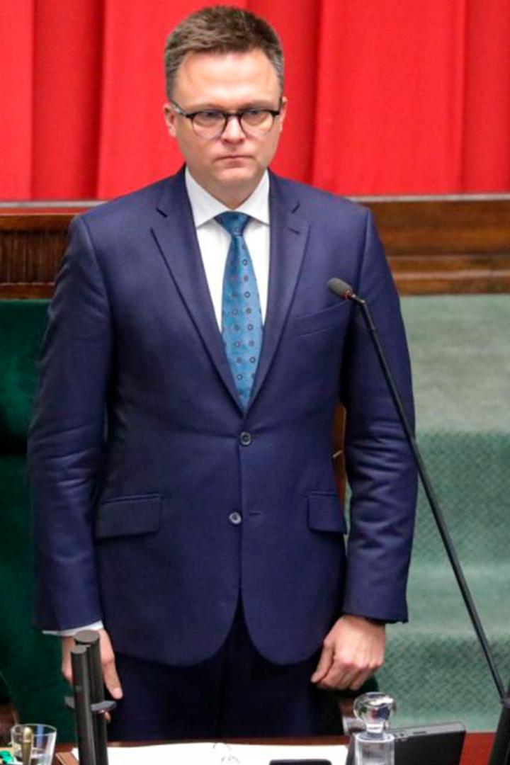 Orędzie Marszałka Sejmu Szymona Hołowni (ordzie-marszaka-sejmu-szymona-hoowni) Другое