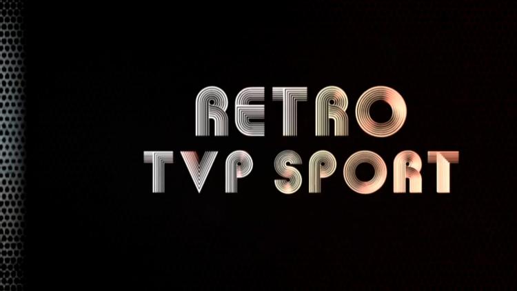 Постер Retro TVP Sport