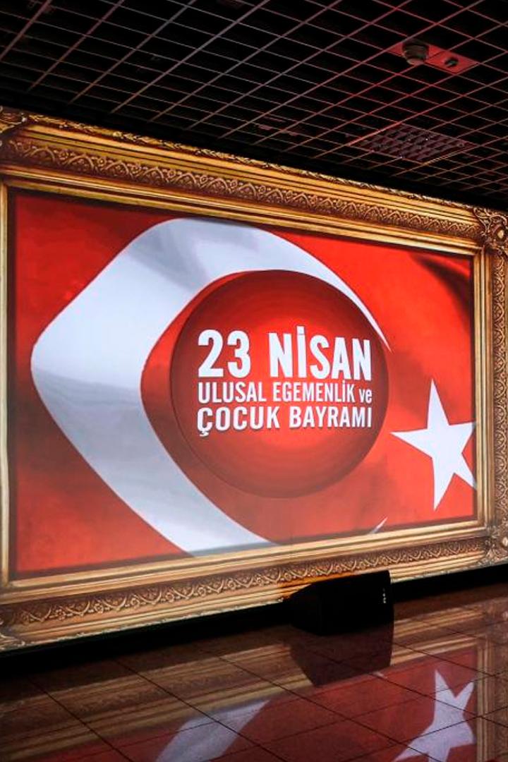 23 Nisan Özel Yayın (23-nisan-zel-yayn) Досуг, хобби