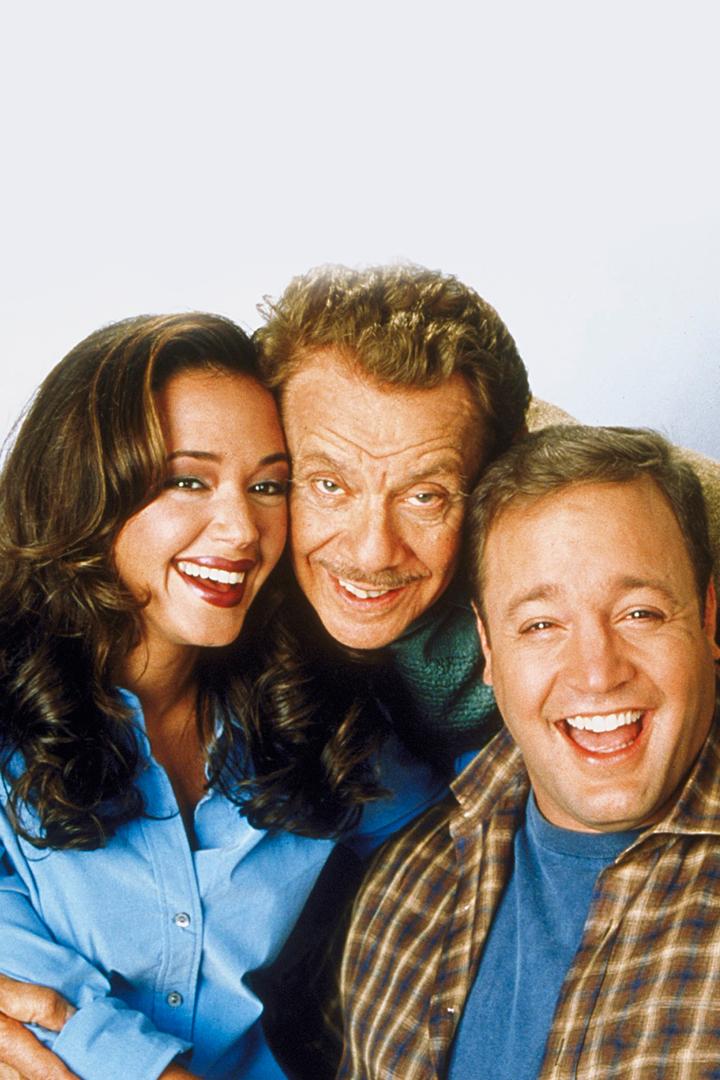 Король Квинса (korol-kvinsa) Сериал 1998