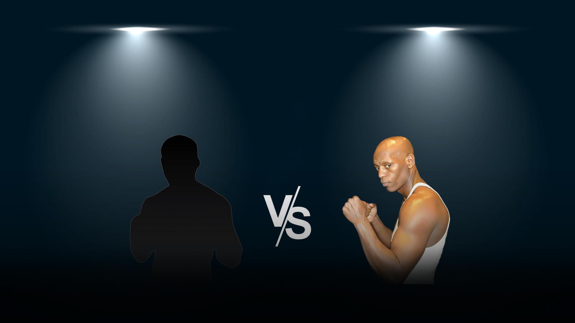 Бокс. Рашим Браун-Шакир Ашанти (boks-rashim-braun-shakir-ashanti) Спорт