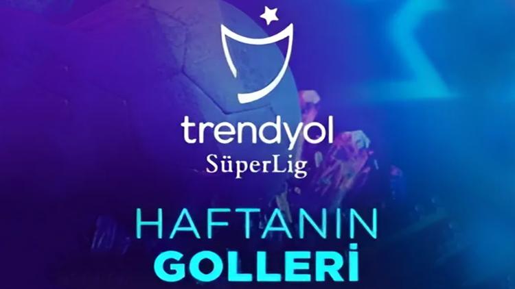 Постер 1. Lig Haftanın Golleri