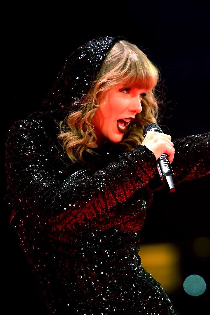 Taylor Swift Taylor Swift's Reputation Stadium Tour (taylor-swift-taylor-swifts-reputation-stadium-tour) Музыка