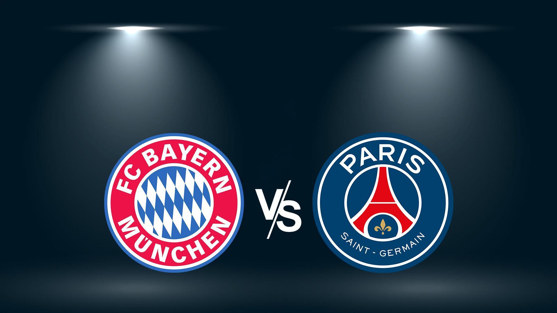 Bayern Munich / Paris-SG (bayern-munich-paris-sg) Спорт