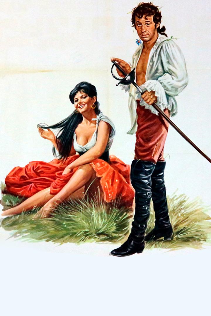 Картуш (kartush) Фильм 1961