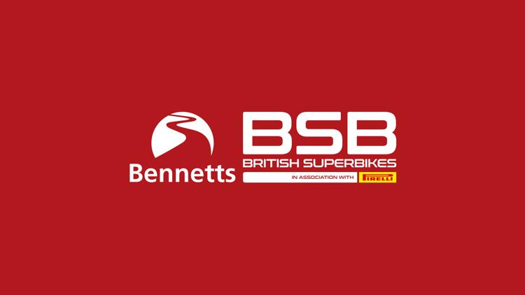 Постер Bennetts British Superbikes