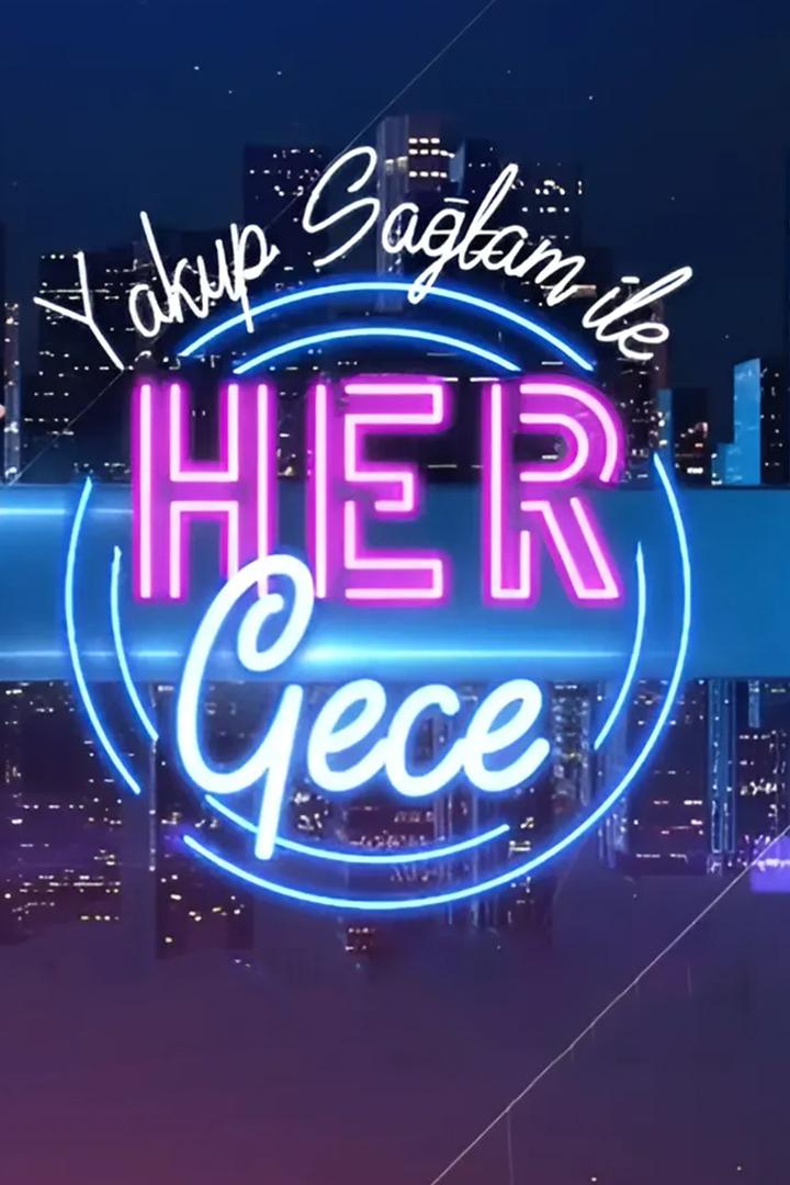 Yakup sağlam ile her gece (yakup-salam-ile-her-gece) Досуг, хобби