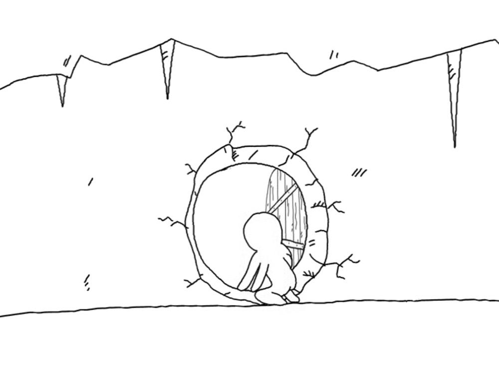 Про богов (pro-bogov) Мультфильм 2011