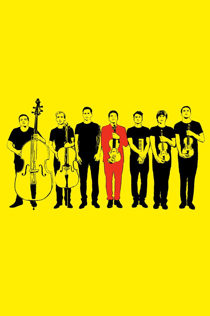 Philharmonix – The Berlin Vienna Music Club (philharmonix-the-berlin-vienna-music-club) Музыка