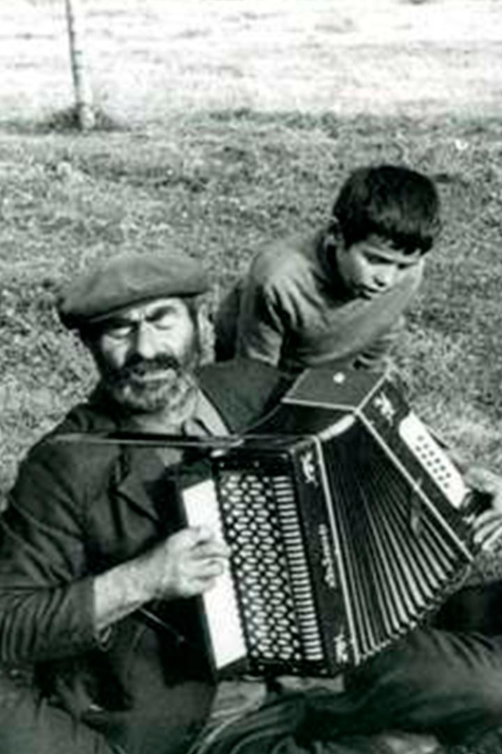 თუში მეცხვარე Фильм 1976