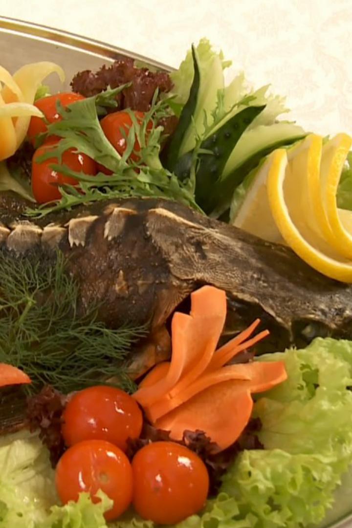 Обед в театральном ресторане Сочи (obed-v-teatralnom-restorane-sochi) Документальный фильм