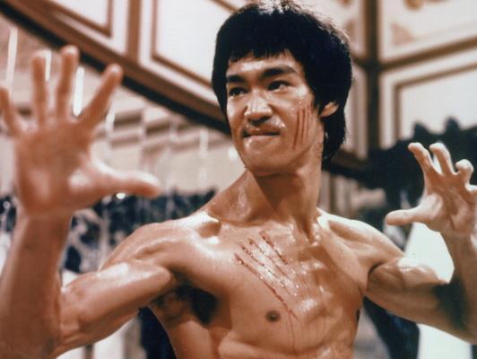 Брюс Ли (brjus-li) Документальный фильм