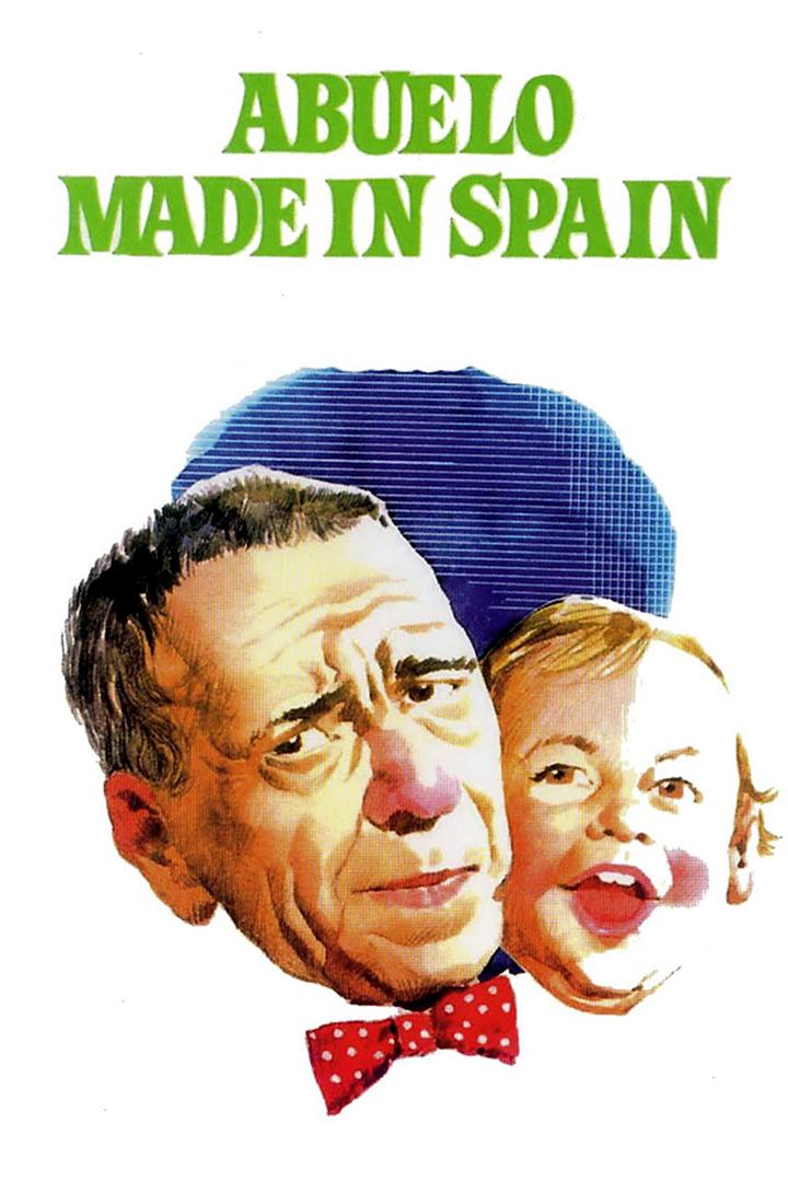 Abuelo made in Spain (abuelo-made-in-spain) Фильм 1969