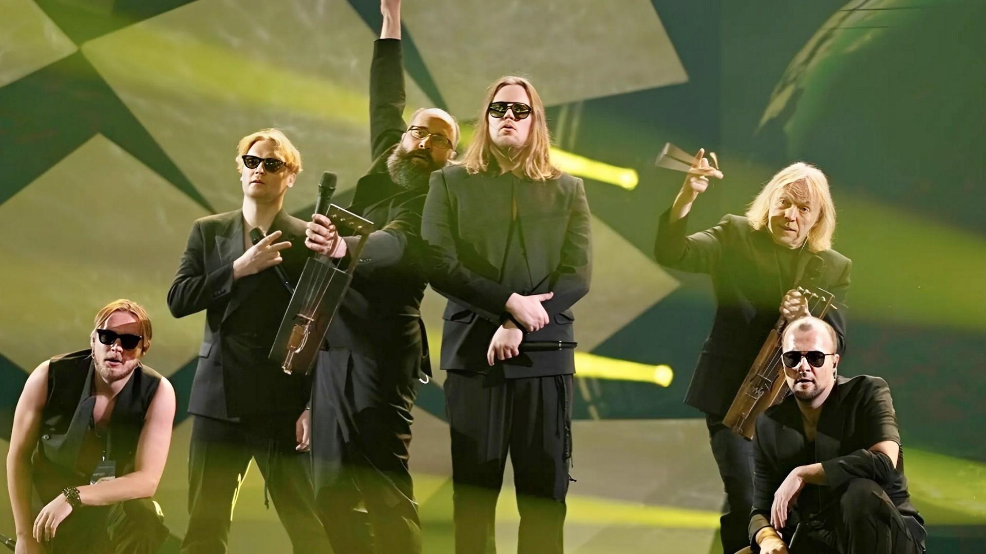 5MIINUST ja Puuluup. (sellest) Eurovisioonist ei tea nad (küll) midagi (5miinust-ja-puuluup-sellest-eurovisioonist-ei-tea-nad-kll-midagi) Музыка