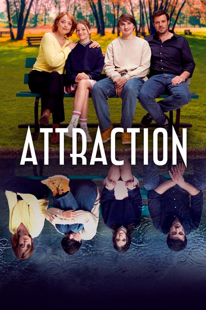 Attraction (attraction) Сериал 2023