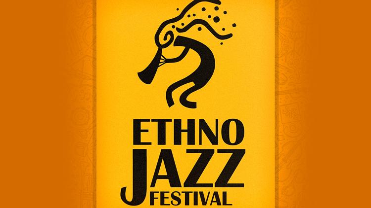 Постер Ethno jazz Festival