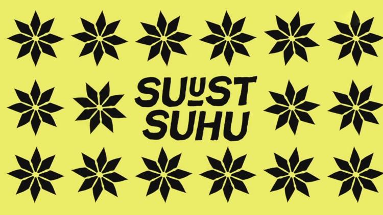 Постер Suust suhu