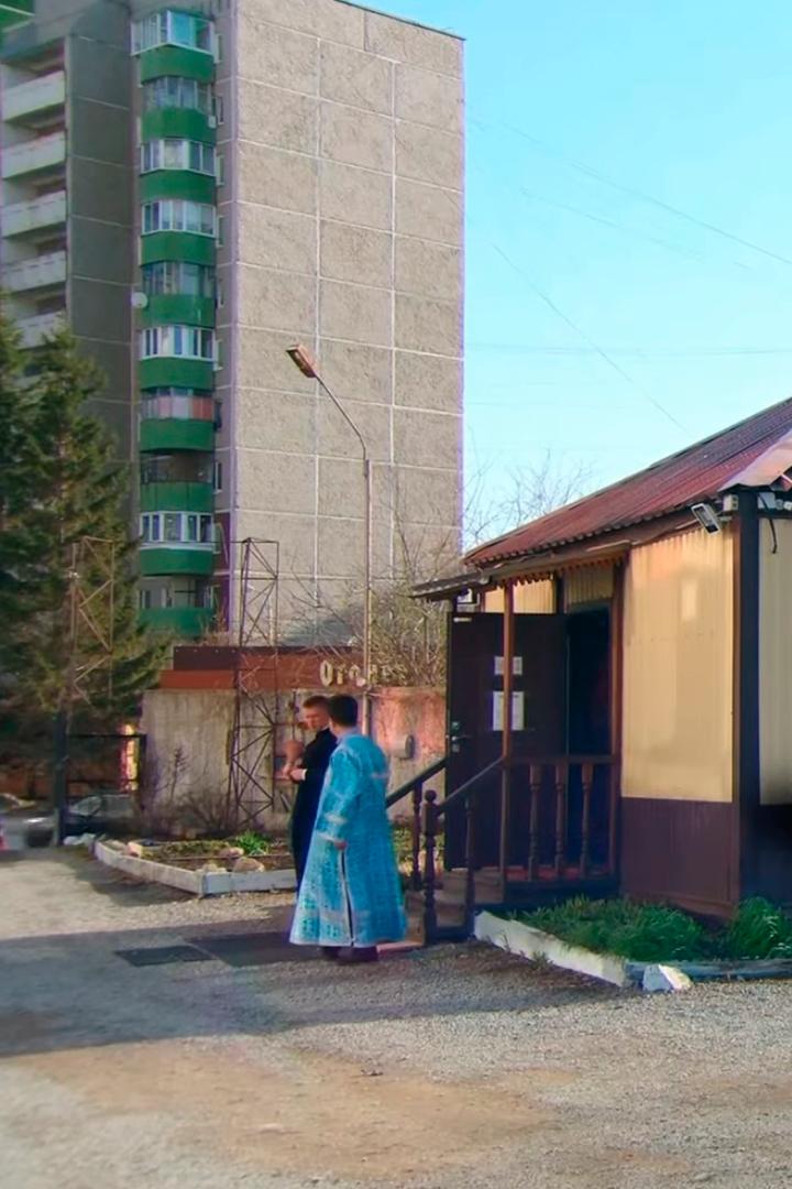 Слово митрополита Евгения в храме в честь Похвалы Божией Матери (slovo-mitropolita-evgenija-v-hrame-v-chest-pohvaly-bozhiej-materi) Другое