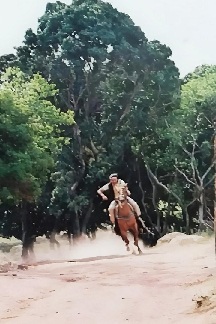 Жеронимо (zheronimo) Сериал 1984