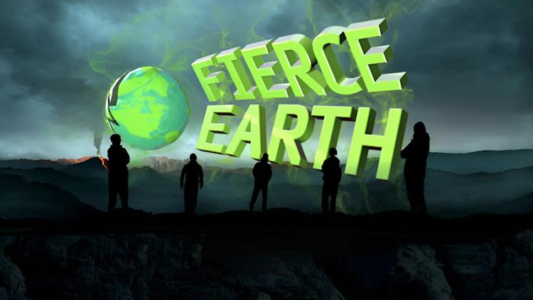 Постер Fierce Earth